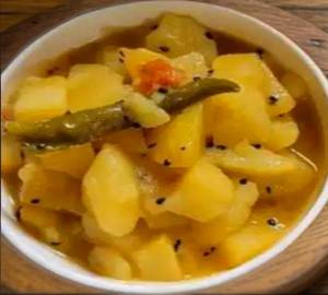 Jeera Hing Aloo [250 G]