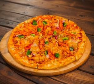 Anti Social Pizza (8 inches)