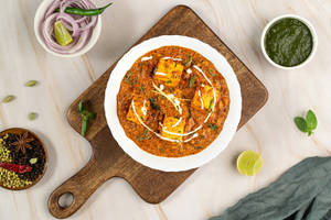 Paneer Butter Masala [100% Desi Ghee]