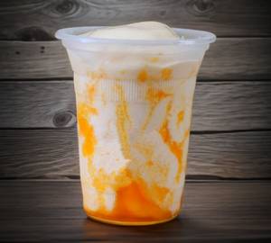 Orange Thick Shake