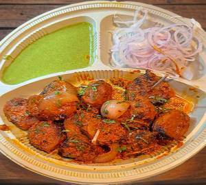 Kadhai  Chaap