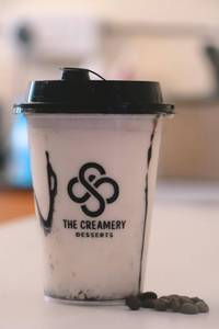 Mocha Delight Thickshake [350ml]