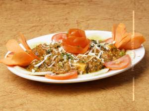 Veg Keema Kasturi
