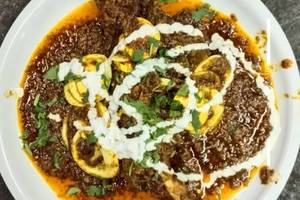 Chicken special tawa fry