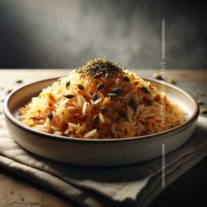 Jeera Rice