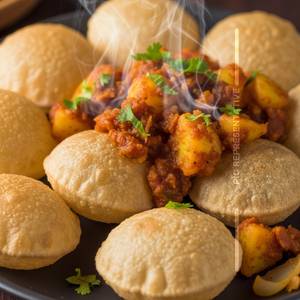 Aloo Puri