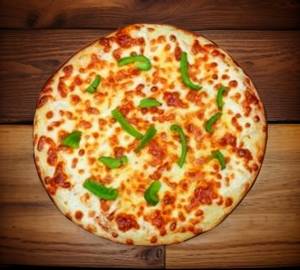 Capsicum Pizza [7 Inches]