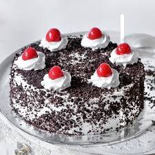 Black Forest Cake