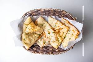 Tandoori butter roti