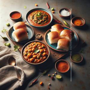 Pav Bhaji