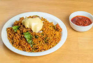 Amul Pulao