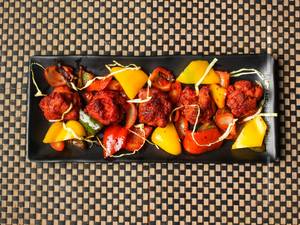 Chicken Chilli