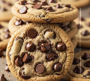Pista Cookies (180 gms)