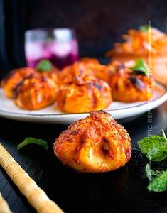 Paneer Kurkure Momos [10 Pcs]