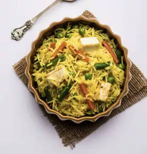 Amul Jain Pulav
