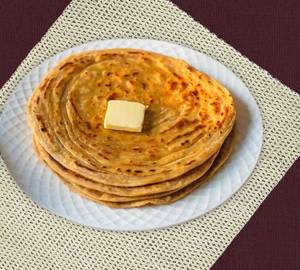 Lachha Paratha
