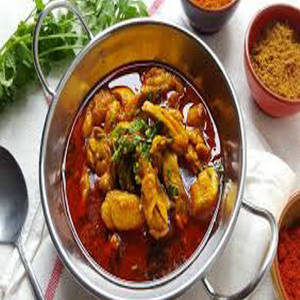 Andhra Chicken