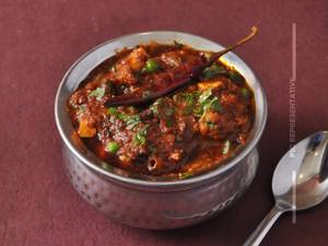 Veg Kolhapuri