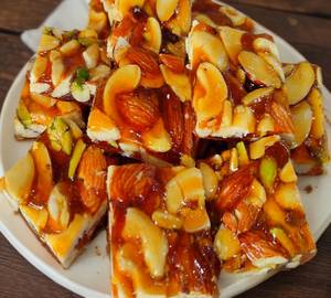 Mix dryfruit chikki 1kg