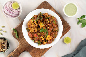 Mix Veg [100% Desi Ghee]