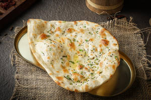 Butter Naan (1 Pc)