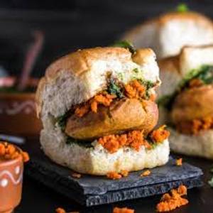 Regular Vada Pav