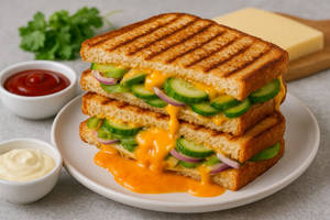 Cheese Sandwich