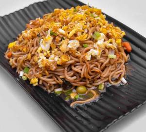 Anda Bhurji Wai Wai
