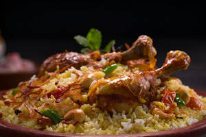 Special Biriyani