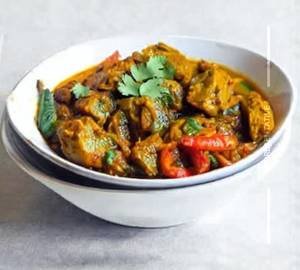 Veg Jalfrezi