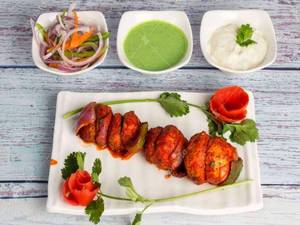 Tandoori Mushroom