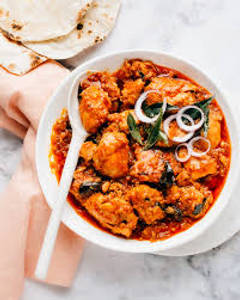 Chicken 65 Gravy
