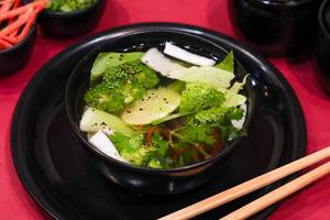 Pepper Lemon Soup