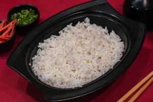Thai Jasmine Steamed Rice