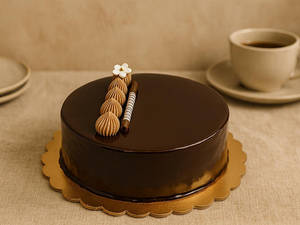 Chocolate Truffle Cake [1Kg]