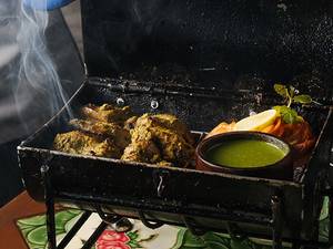 Himalayan Spiced Chicken Tikka
