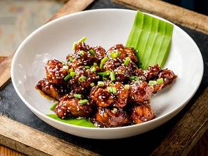 Spicy Teriyaki Chicken