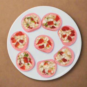 Kaju Strawberry Katori