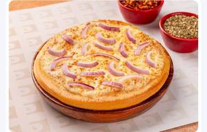 Mushroom pizza [7 inch]