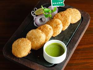 Dahi Ke Kebab