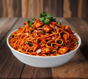 Veg peri peri maggi