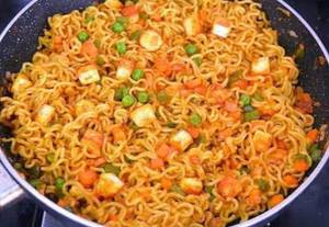 Paneer Maggi