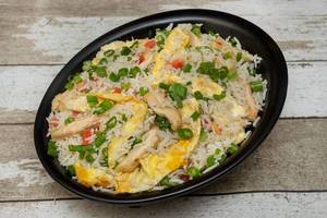 Chicken Fried Rice                                     