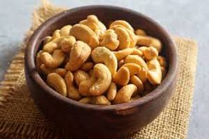 Salted Kaju