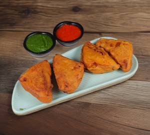 Bread pakoda