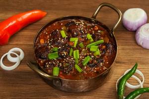 Classic Veg Manchurian Gravy