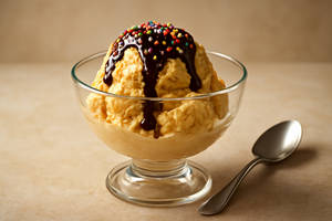 Butterscotch Ice Cream