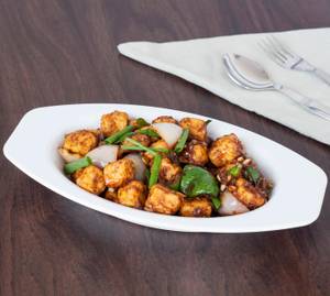 Chilli Paneer