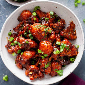 Gobi Manchurian Dry