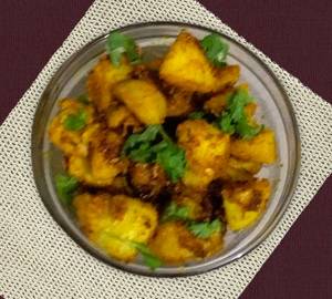 Jeera Aloo